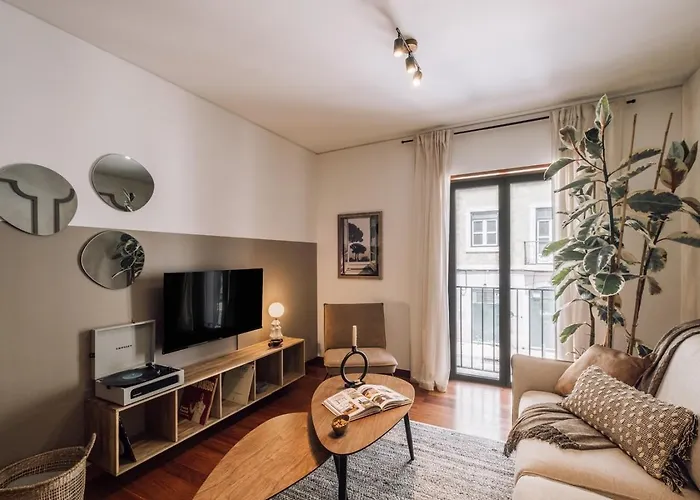 Campania - 2 Bedrooms And Parking In Estrela