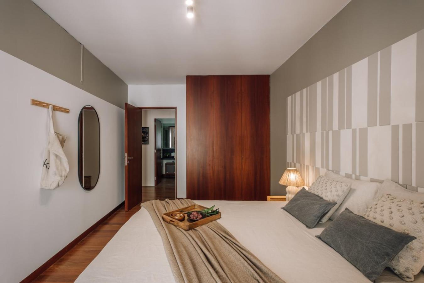 Campania - 2 Bedrooms And Parking In Estrela Apartment