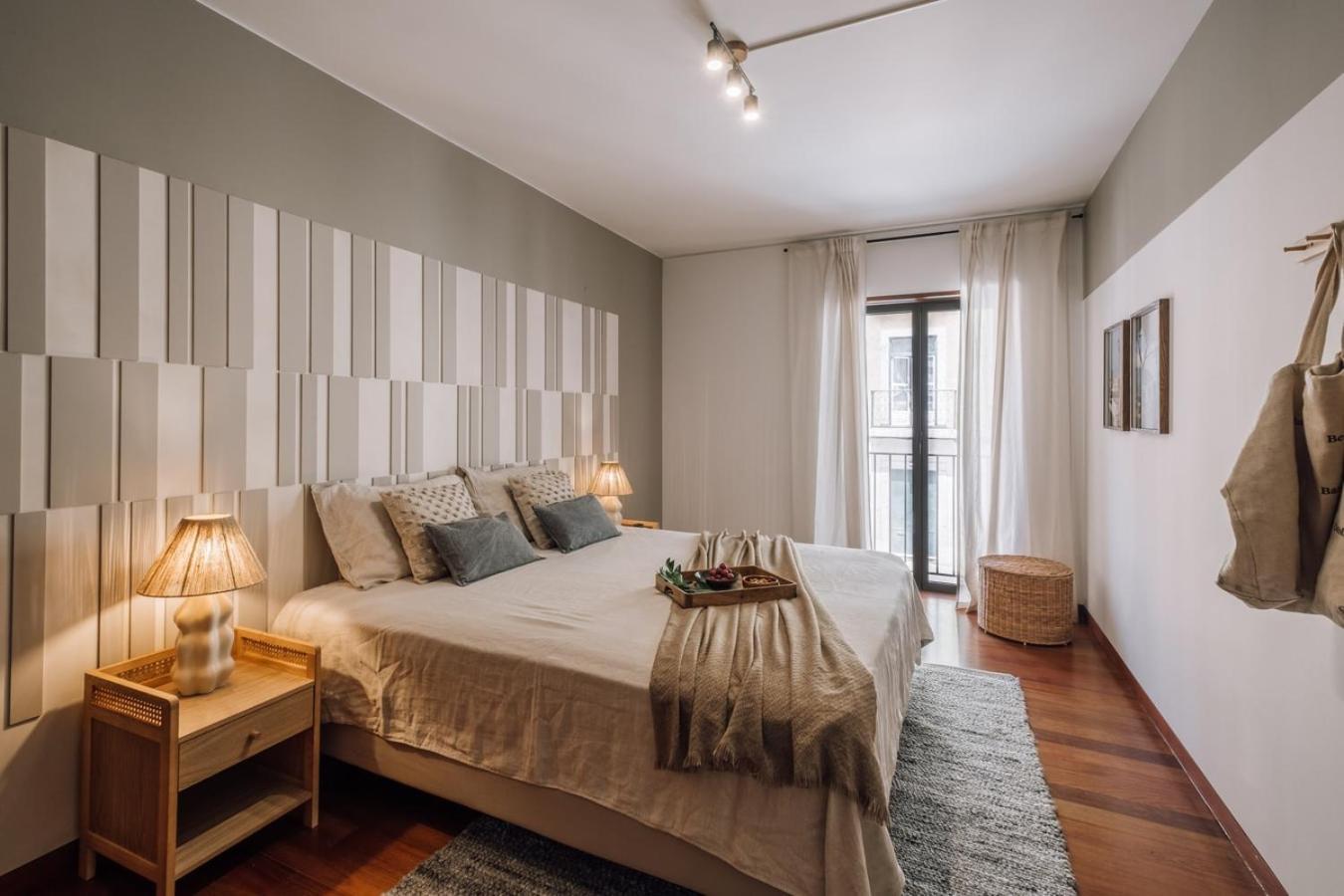 Apartment Campania - 2 Bedrooms And Parking In Estrela