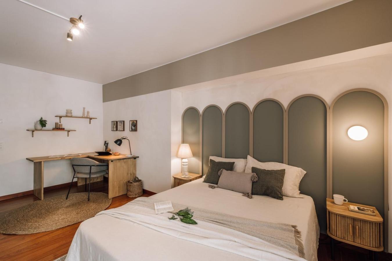 Campania - 2 Bedrooms And Parking In Estrela
