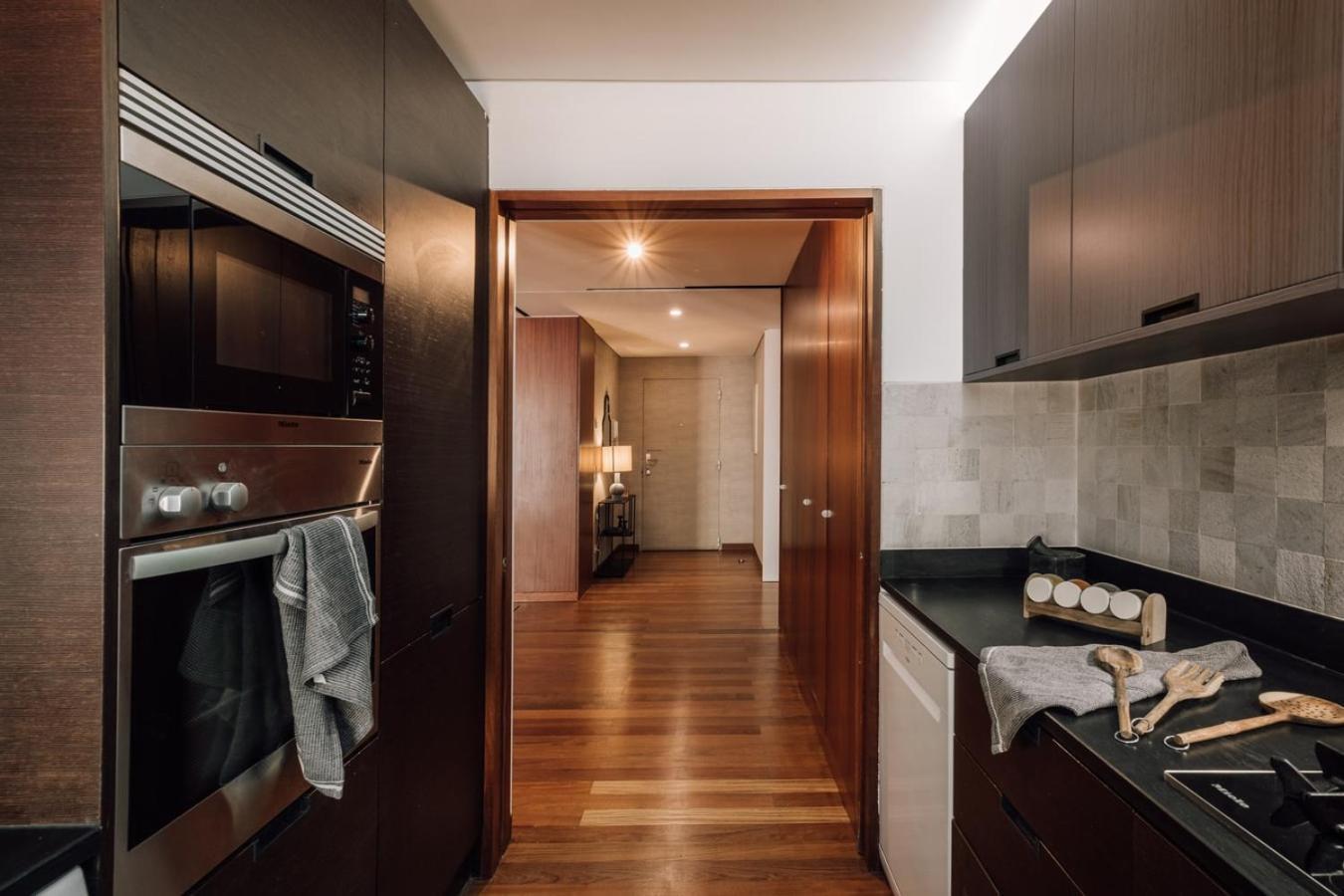 Apartment Campania - 2 Bedrooms And Parking In Estrela Lissabon