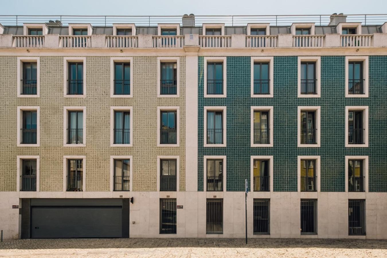 Campania - 2 Bedrooms And Parking In Estrela * Lissabon
