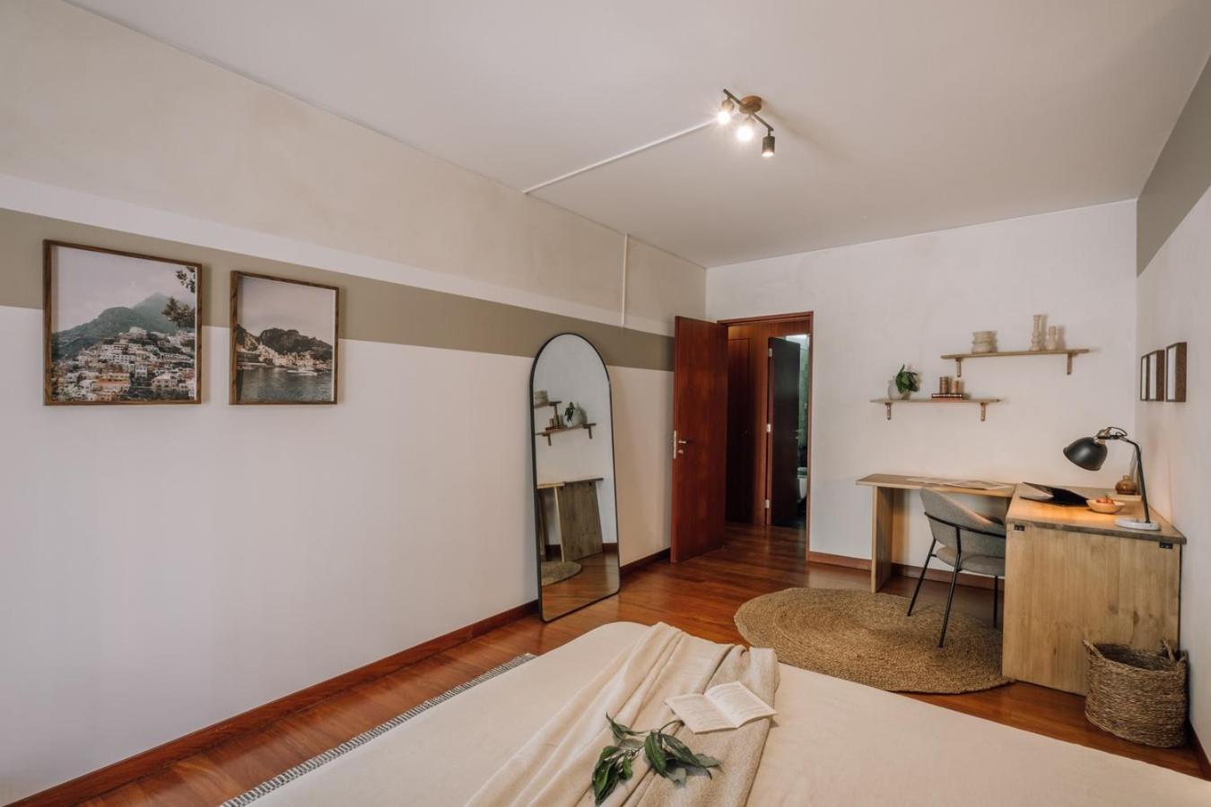 Campania - 2 Bedrooms And Parking In Estrela