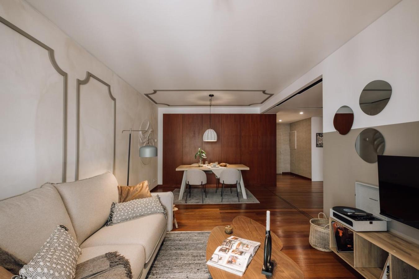 Campania - 2 Bedrooms And Parking In Estrela Apartment Lissabon